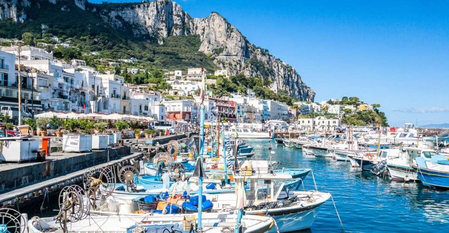 From Naples: Capri, Anacapri, and Blue Grotto Full-Day Trip - Why this Capri day trip works from Naples