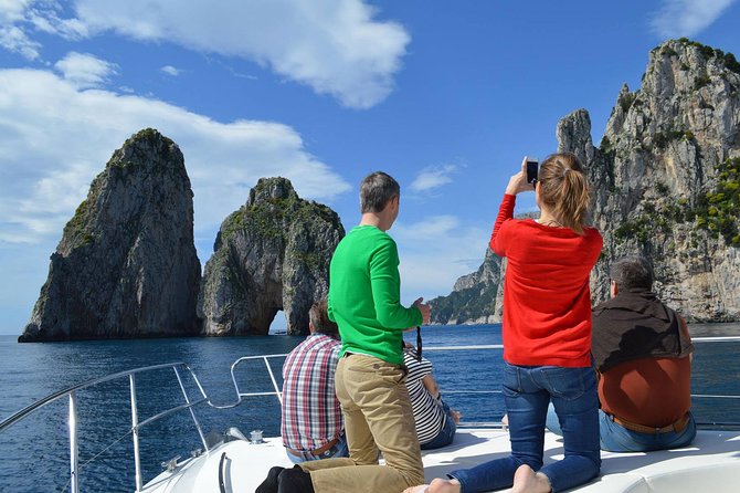 From Naples: Capri and Anacapri Small Group Tour + Ferry - Key points before you book