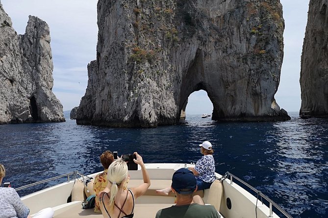 From Naples: Capri and Anacapri Small Group Tour + Ferry - What the $116.09 price really buys