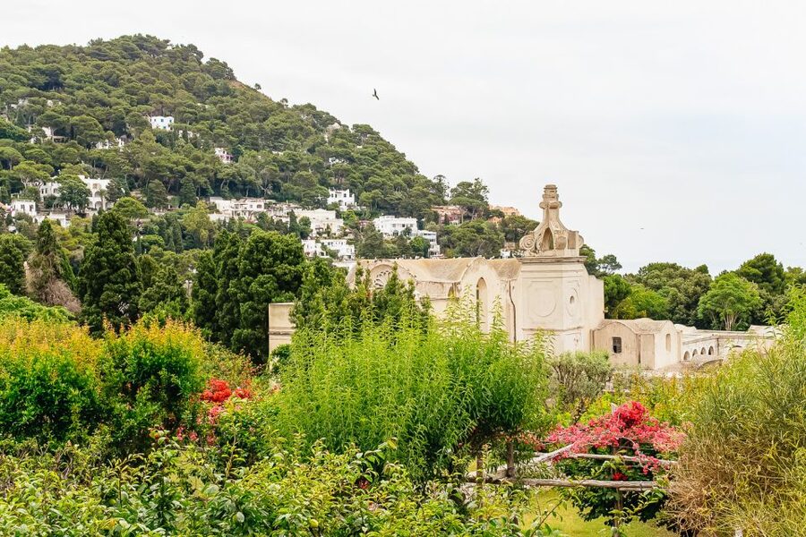 From Naples: Capri and Blue Grotto Day Tour - Timing, comfort, and the physical demands