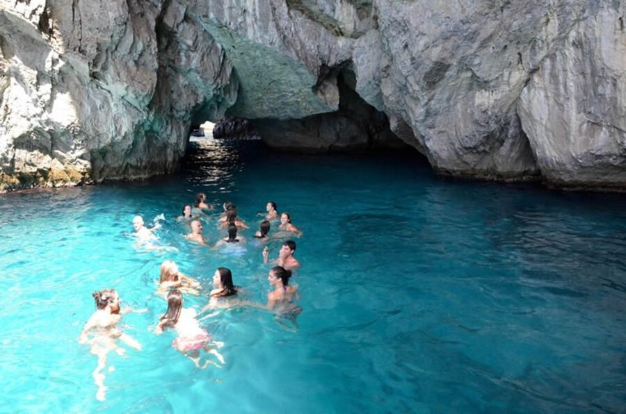 From Naples: Capri Boat Day Trip with Drinks - Is $174.46 good value for a Capri day?