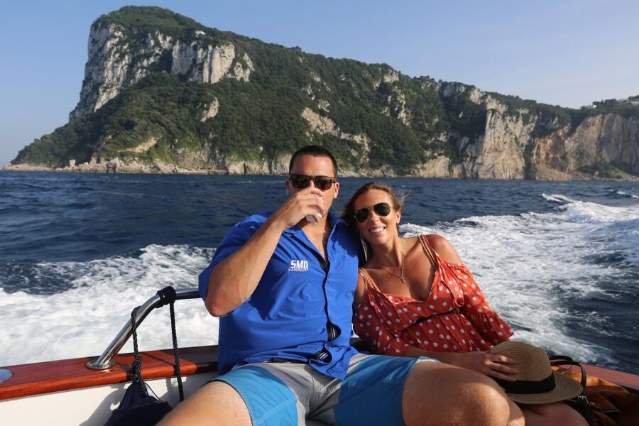 From Naples: Capri Boat Day Trip with Drinks - Who will enjoy this day most?