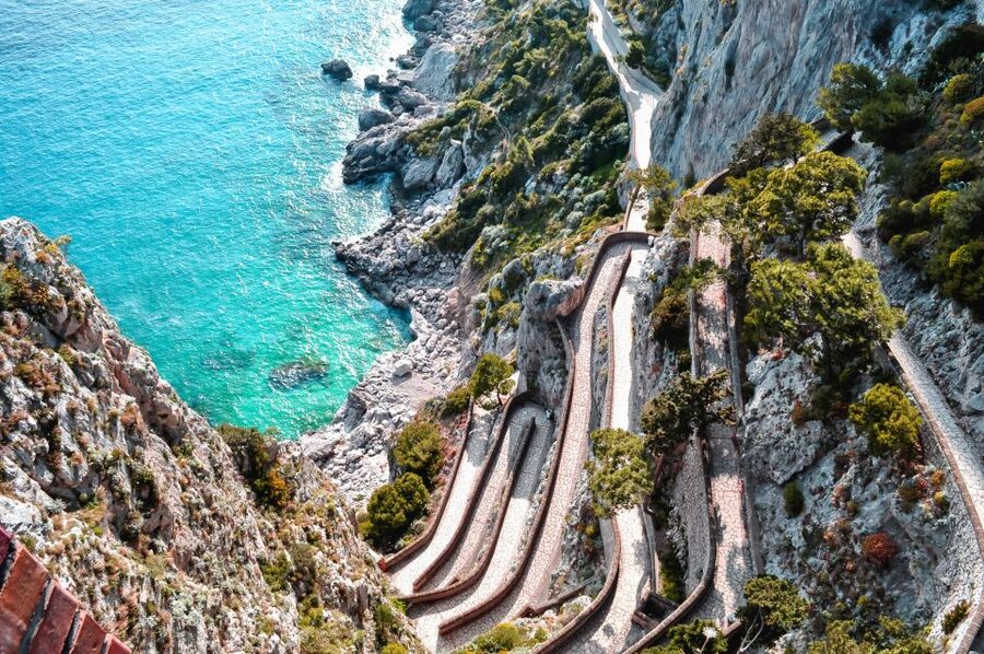 From Naples: Capri Guided Tour with Ferry Tickets & Minibus - Why this Capri trip can be worth $129.99