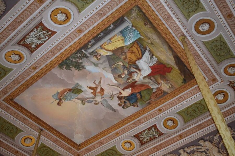 From Naples: Caserta Palace Ticket and Train with Audioguide - Entering the Royal Apartments Without the Long Ticket Line