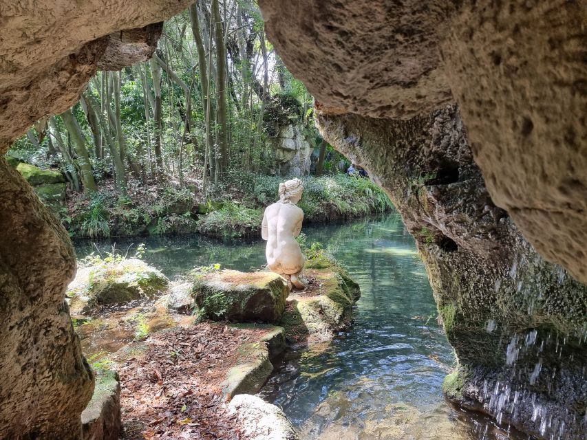 From Naples: Caserta Palace Ticket and Train with Audioguide - The Palatine Chapel and New Apartments