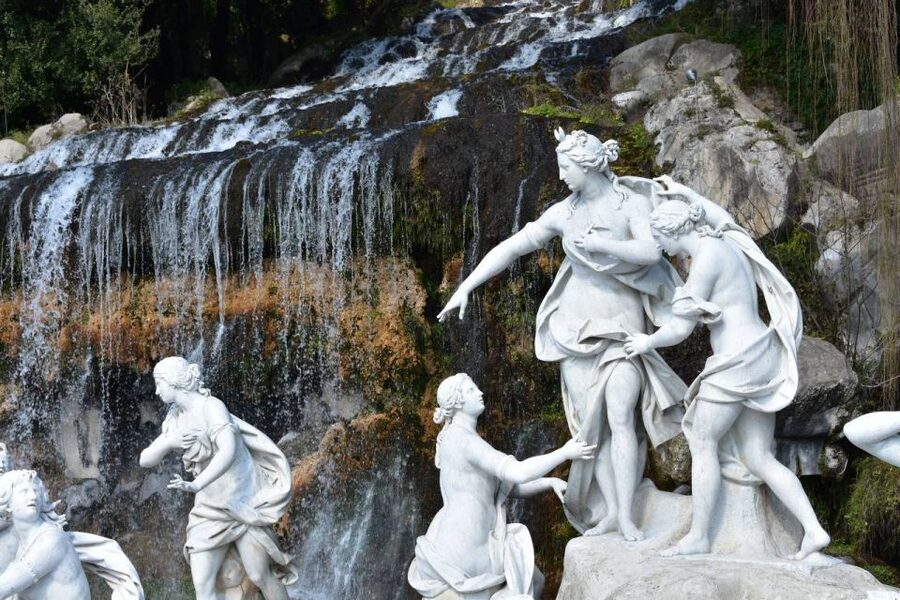 From Naples: Caserta Palace Ticket and Train with Audioguide - How Much Time Should You Allow?