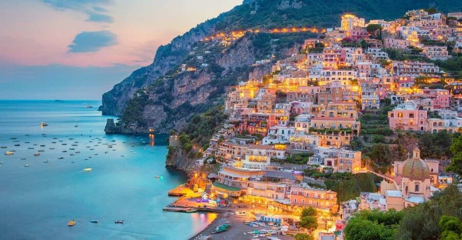 From Naples: Exclusive Tour of Amalfi Coast - Key points at a glance