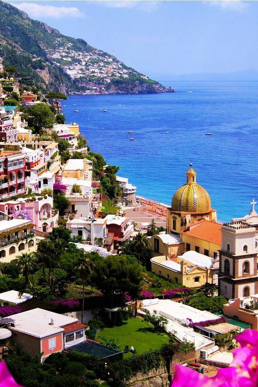 From Naples: Exclusive Tour of Amalfi Coast - Ravello and the road up into the hills