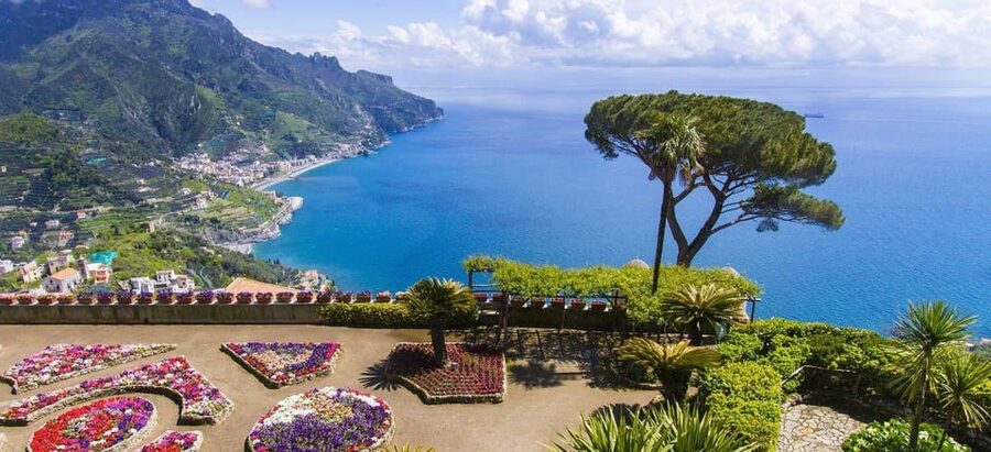 From Naples: Exclusive Tour of Amalfi Coast - The ride from Naples to Sorrento