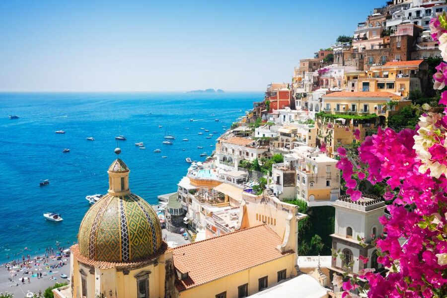 From Naples: Free Time in Amalfi & Positano - Key points to know before booking
