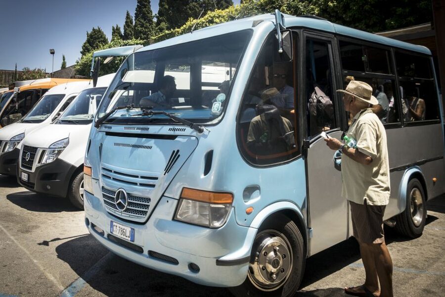 From Naples: Full-Day Capri Island and Blue Grotto Tour - Lunch, shopping, and the cost of the day