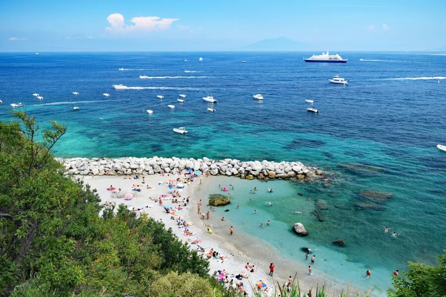 From Naples: Full-Day Capri Island and Blue Grotto Tour - Should you book it?