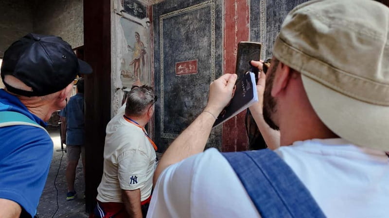 From Naples: Guided tour of Pompeii skip-the-line and round-trip train - Why Pompeii is worth your day