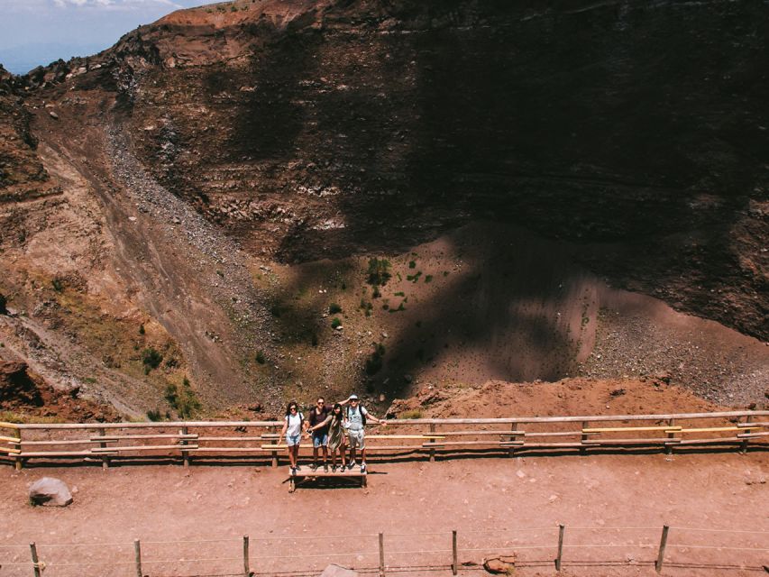 From Naples: Mount Vesuvius and Pompeii Ruins Combo Day Trip - Who should book this day trip?