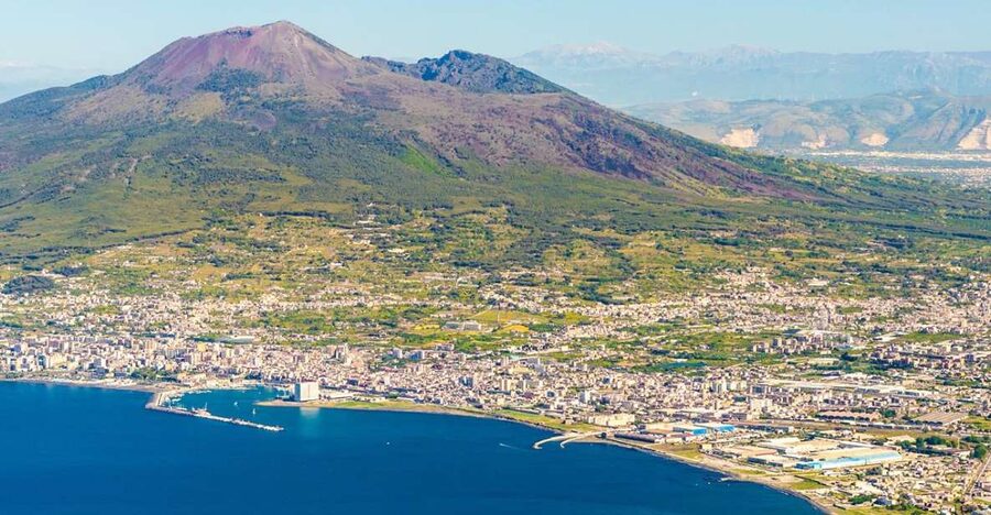 From Naples: Mount Vesuvius Transfer with Entry Tickets - Key points before you book