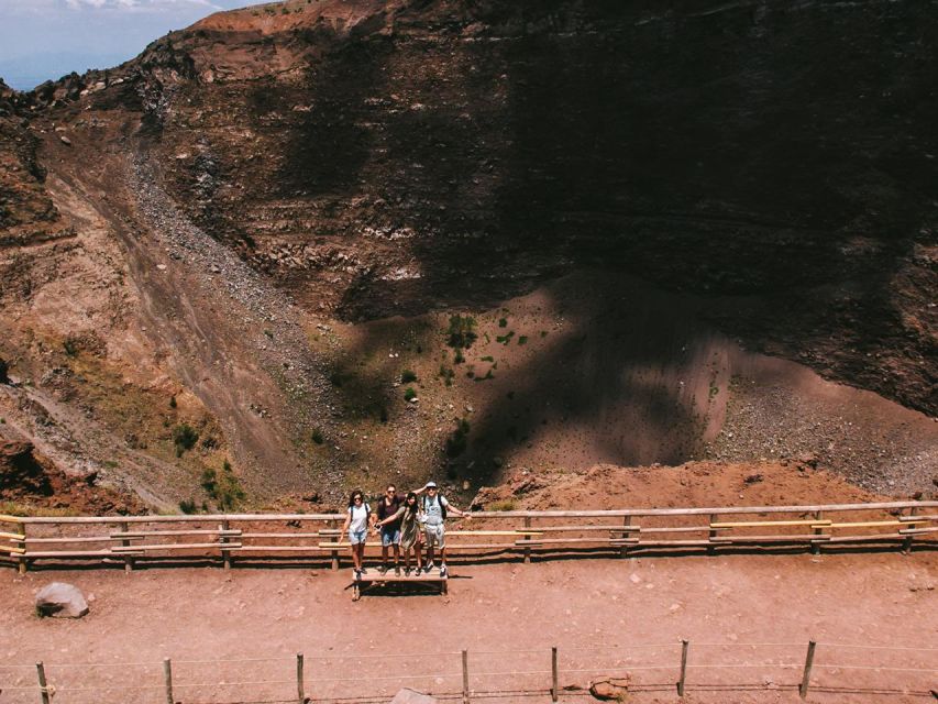 From Naples: Mount Vesuvius Transfer with Entry Tickets - Why this Vesuvius trip works well from Naples