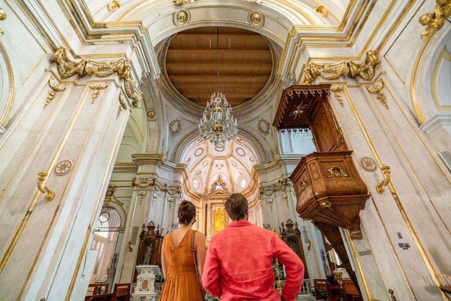 From Naples or Sorrento: Amalfi Coast Full-Day Trip - Who should choose this experience