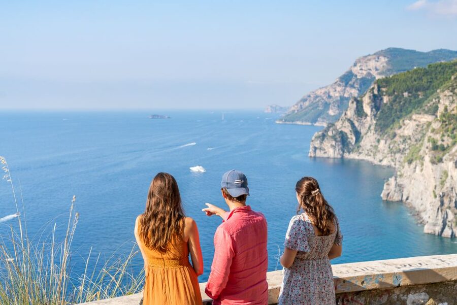 From Naples or Sorrento: Amalfi Coast Full-Day Trip - Why this guided day works on the Amalfi Coast