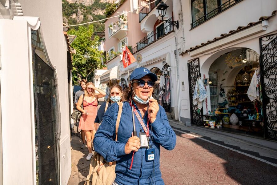 From Naples or Sorrento: Amalfi Coast Full-Day Trip - Ravello: a quieter finish above the coast