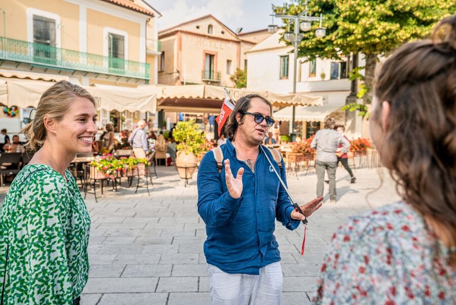 From Naples or Sorrento: Amalfi Coast Full-Day Trip - The price and what you receive for $107.05