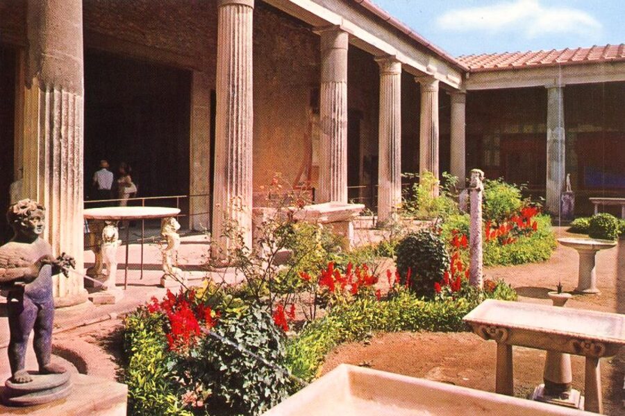 From Naples or Sorrento: Pompei Half-Day Tour - The Forum and public heart of the city