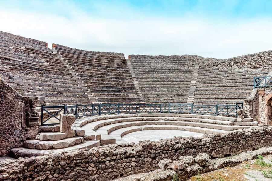 From Naples or Sorrento: Pompei Half-Day Tour - How much free time will you get?