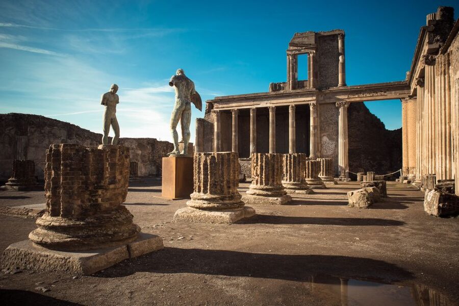 From Naples: Pompeii & Amalfi Coast Full-Day Trip - Cancellation and Booking Flexibility