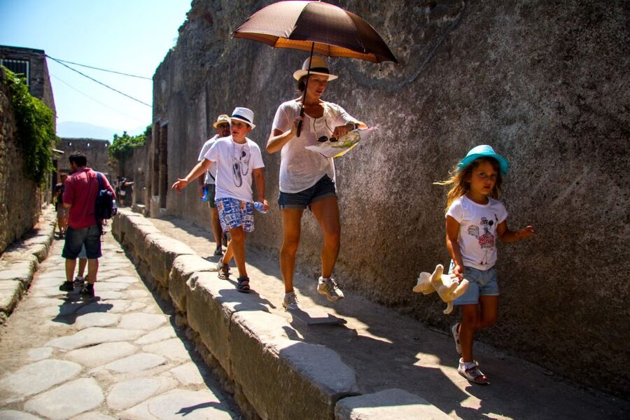 From Naples: Pompeii & Amalfi Coast Full-Day Trip - Why This Naples Day Trip Works