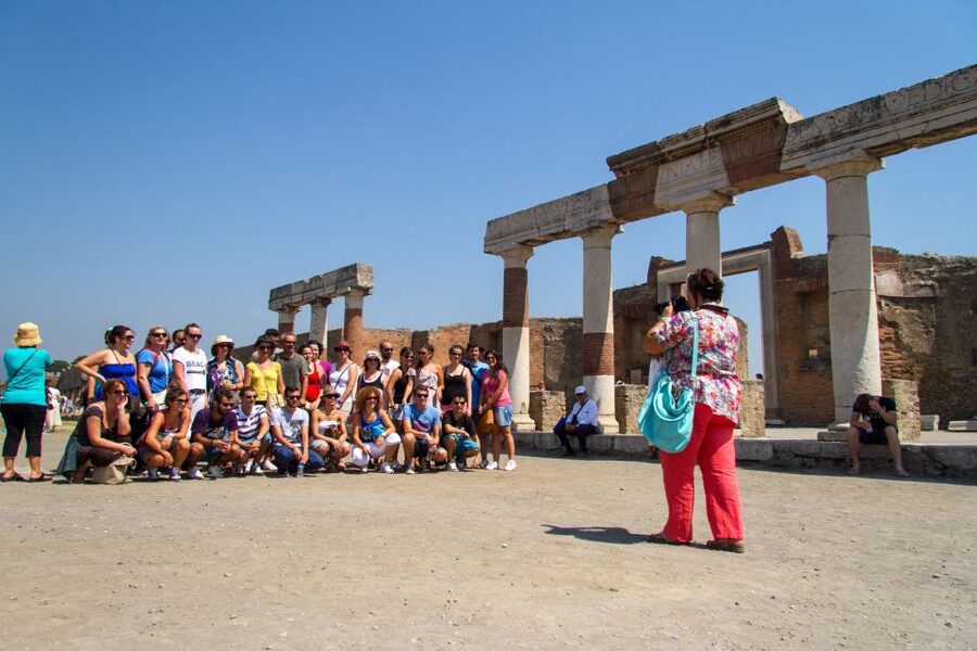 From Naples: Pompeii & Amalfi Coast Full-Day Trip - Who Should Book This Experience