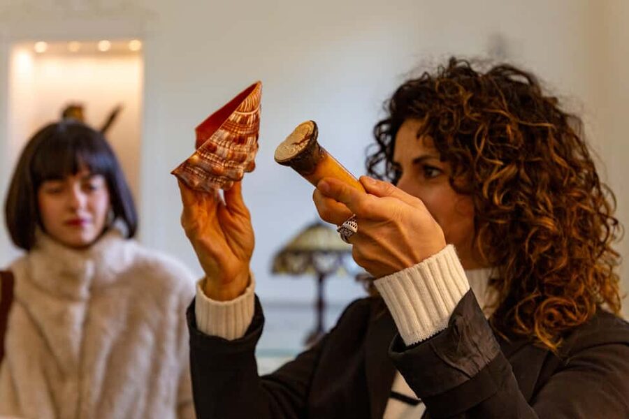 From Naples: Pompeii & Amalfi Coast Full-Day Trip with Lunch - Pickup in Naples and the ride south