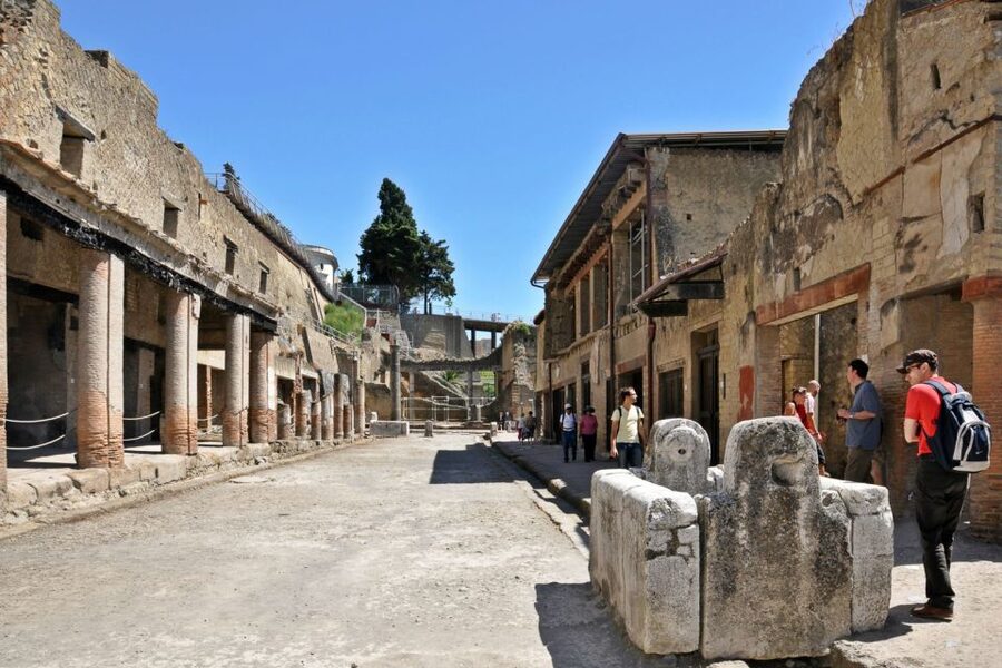 From Naples: Pompeii and Herculaneum Tour with Lunch - The five things I would want to know first