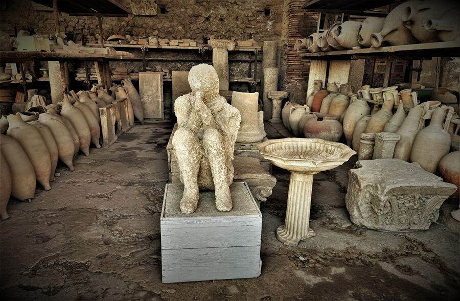 From Naples: Pompeii Guided Tour with Skip-the-Line Tickets - Who should book this Pompeii tour?
