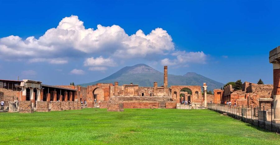 From Naples: Pompeii, Herculaneum, & Vesuvius Full-Day Tour - Key points to know before booking