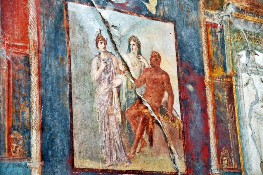 From Naples: Pompeii, Herculaneum, & Vesuvius Full-Day Tour - Why this three-stop day trip works from Naples