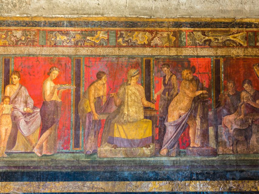 From Naples: Pompeii, Herculaneum, & Vesuvius Full-Day Tour - Climbing the Great Cone of Vesuvius