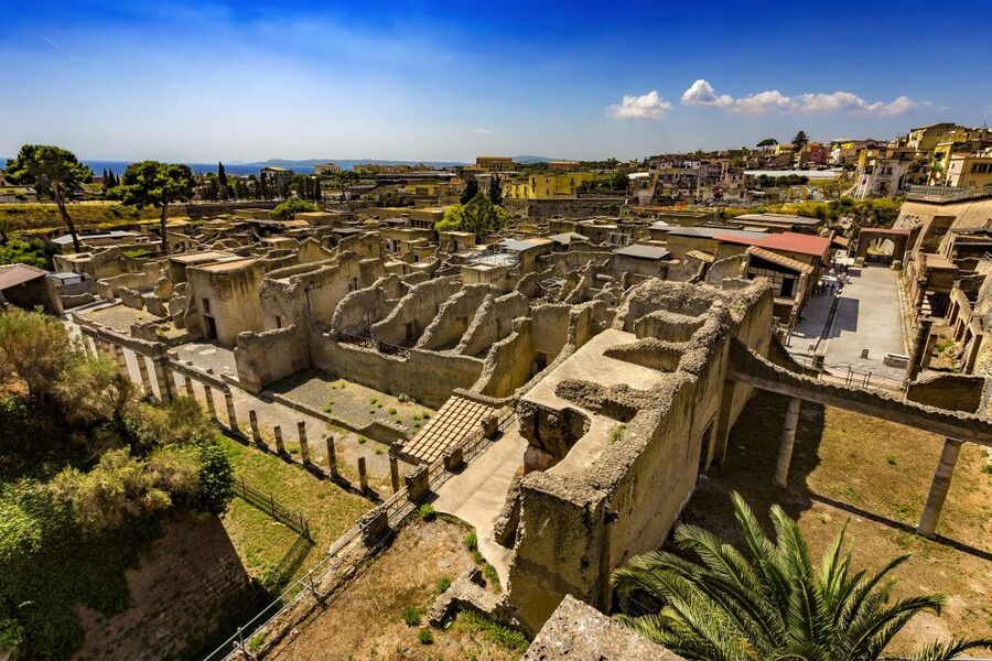 From Naples: Pompeii, Herculaneum, & Vesuvius Full-Day Tour - What you are really paying for