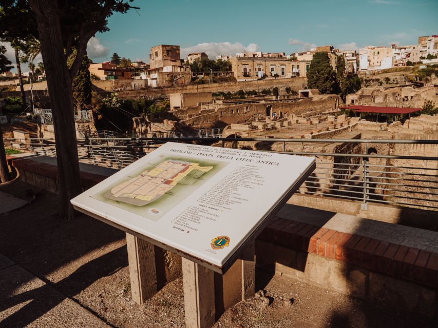 From Naples: Pompeii & Herculaneum with Archaeologist Guide - Why seeing both sites in one day works
