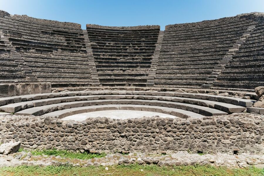 From Naples: Pompeii Ruins & Mount Vesuvius Day Tour - Why this Pompeii and Vesuvius combination works