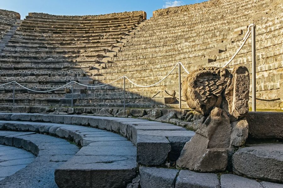 From Naples: Pompeii Skip-the-Line Entry Ticket and Tour - Why this Pompeii tour works well from Naples