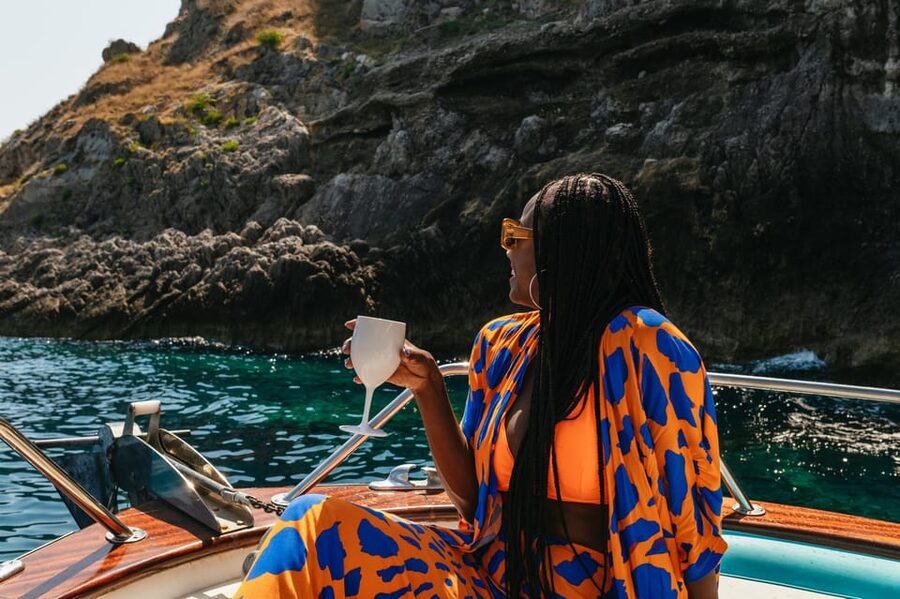From Naples: Positano and Amalfi Boat Tour with Drinks - Why seeing the Amalfi Coast by boat makes sense
