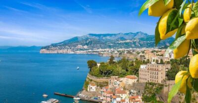 Premium Tour of Sorrento, Positano, Amalfi