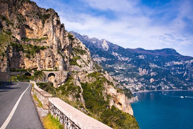 From Naples: Ravello & Amalfi Coast in Small Group - Key points at a glance