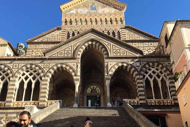 From Naples: Ravello & Amalfi Coast in Small Group - Why this Naples day trip makes sense