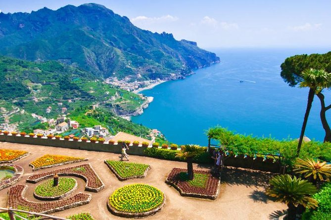 From Naples: Ravello & Amalfi Coast in Small Group - Amalfi offers the fullest taste of coastal life