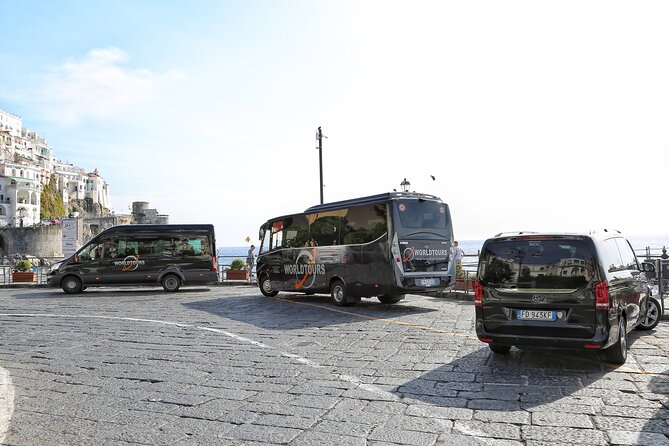 From Naples: Ravello & Amalfi Coast in Small Group - Lunch is convenient, but do not assume a sea view