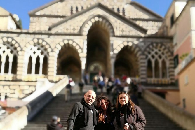 From Naples: Ravello & Amalfi Coast in Small Group - Ravello is calmer, but one hour passes quickly