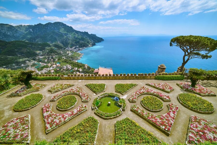 From Naples/Salerno: Group Tour to Positano, Amalfi, Ravello - Transport, group size, and cruise timing