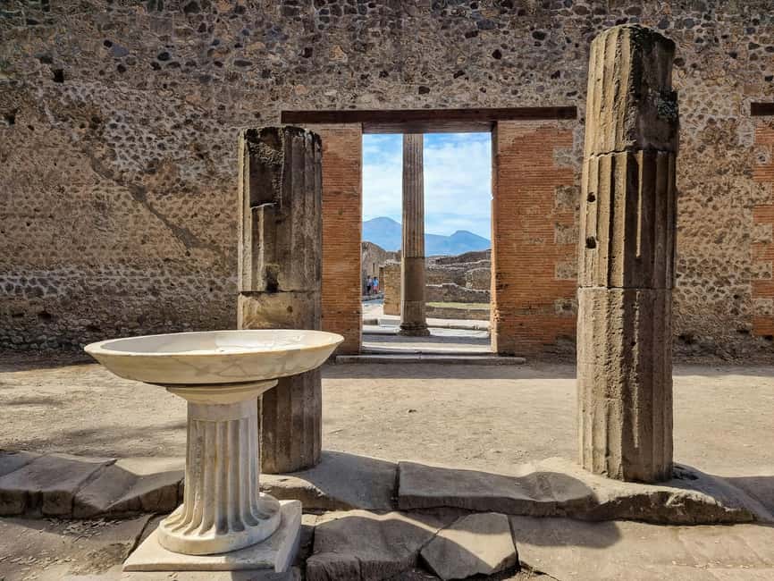 From Naples/Salerno: Pompeii, Sorrento, and Positano Tour - Should you book it?