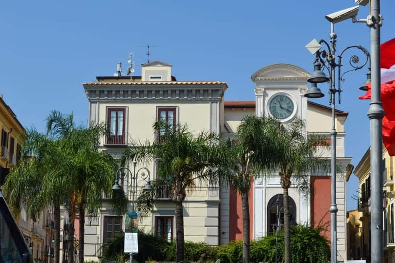 From Naples/Salerno: Pompeii, Sorrento, and Positano Tour - Drivers, guides, and the human side of the tour