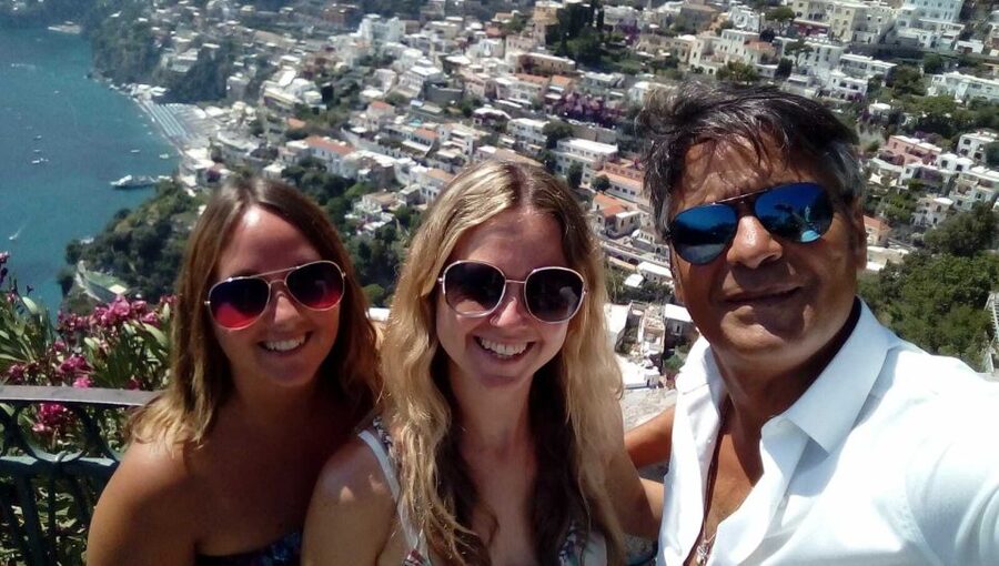 From Naples: Sorrento and Amalfi Coast Shared Day Trip - Four coastal towns, one ambitious day